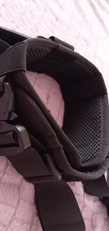Customer photo review of 2.5" ProGuard Tactical Collar