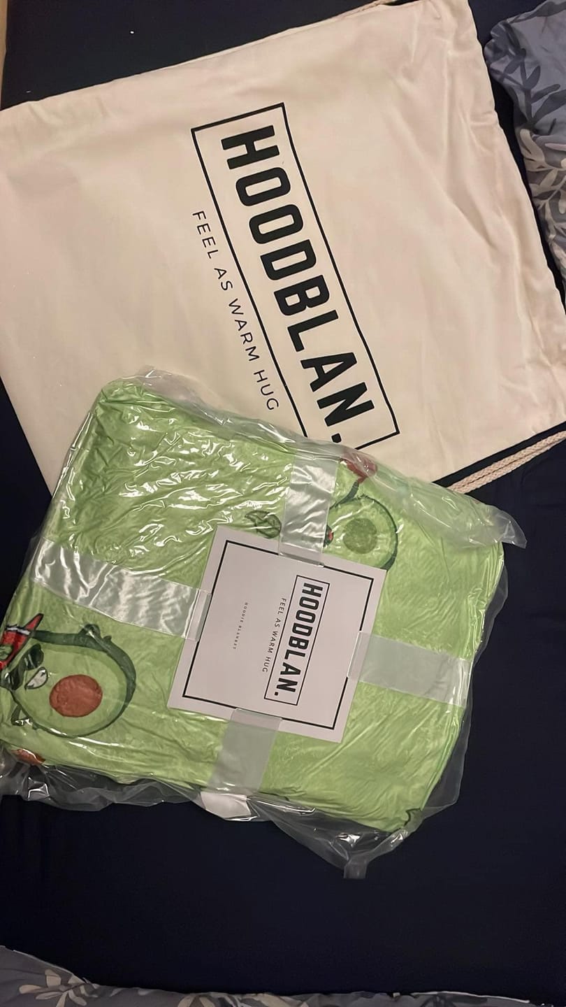 Customer photo review of Keto Avokadas