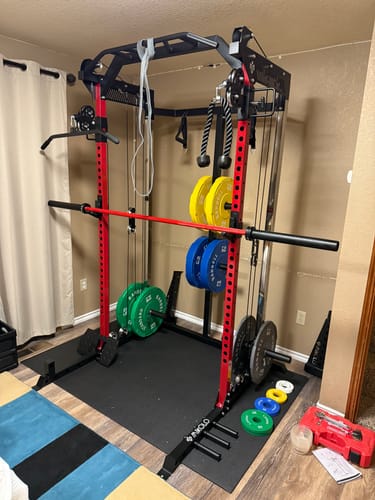 Customer photo review of HR05 Bundle