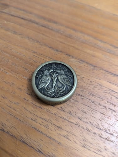 Customer photo review of Worry Helm