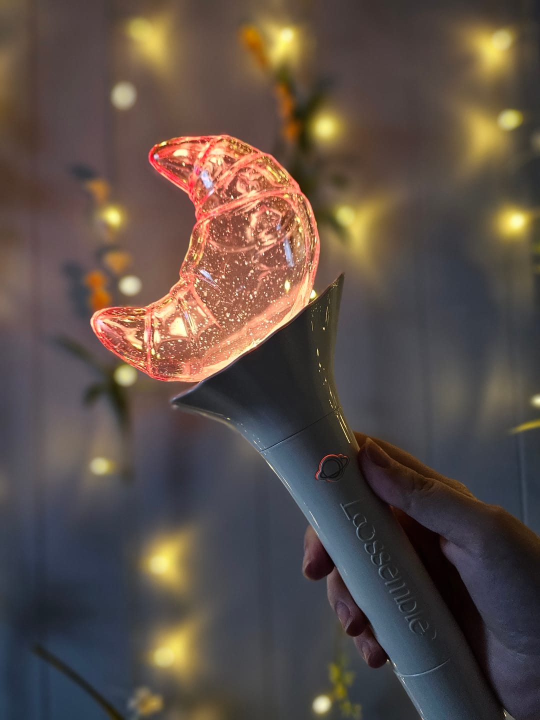 Customer photo review of Loossemble - OFFICIAL LIGHT STICK