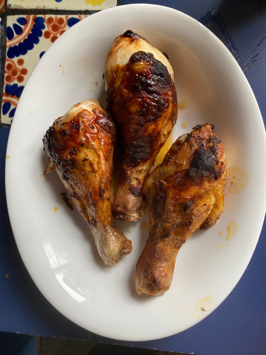 Customer photo review of Trutros largos de pollo | 800 g (aprox)