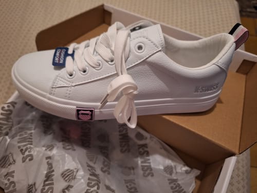 Customer photo review of Tenis Trinity Women