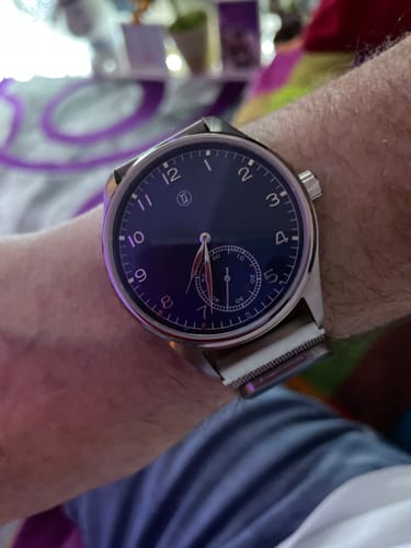 Customer photo review of PITATA Watch