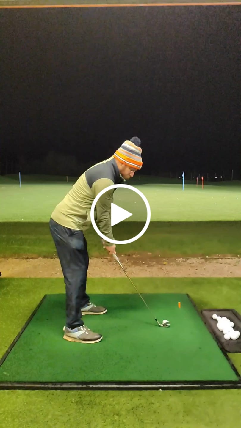 Customer video review of Golfpod 2.0 - The smartest way to record your golf swing