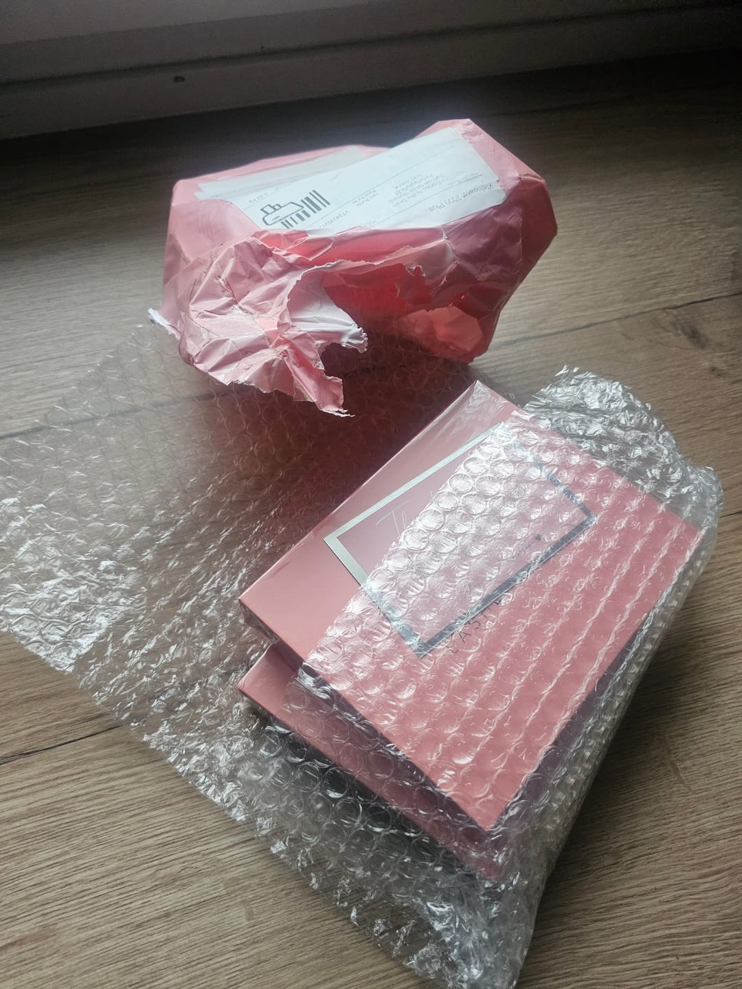 Customer photo review of Luxe Wimpernlifting Set (Kaufe 1 und erhalte 1 gratis dazu)