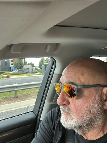 Customer photo review of Sunglass lens Antifog Wipes (1 x Box is 30 individual wipes)