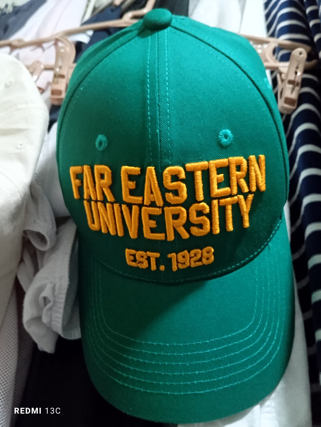 Customer photo review of FEU Est. 1928 Cap