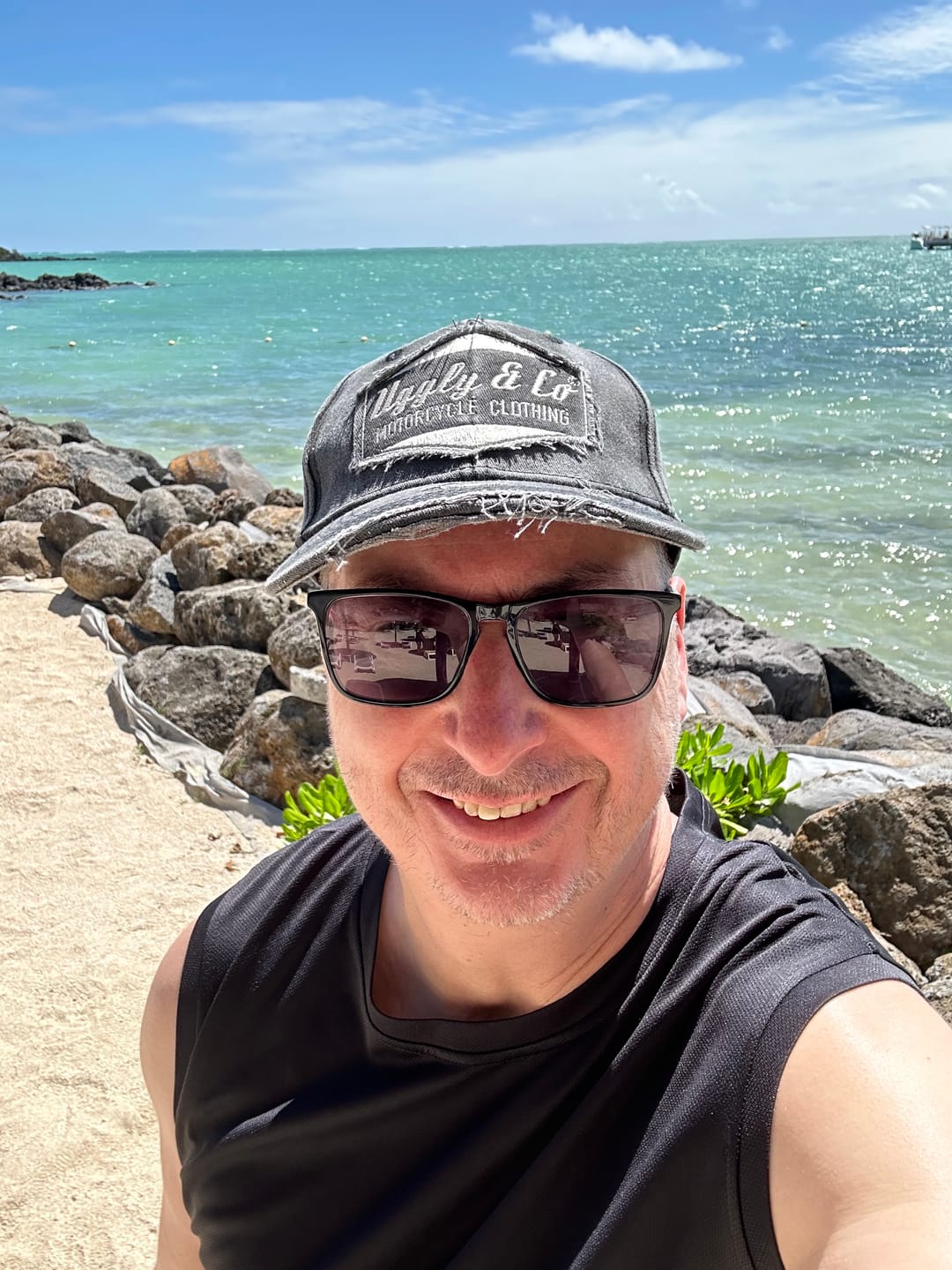 Customer photo review of Diamond Cap