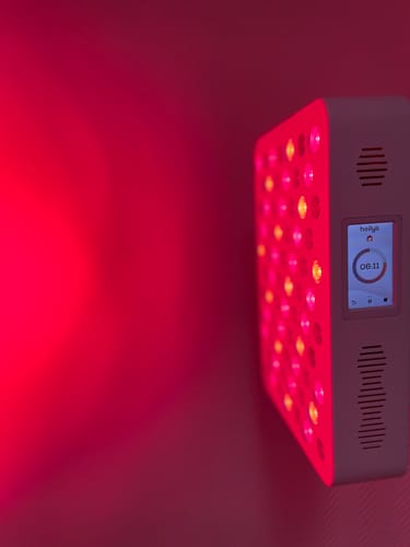 Customer photo review of heilys® Gen70