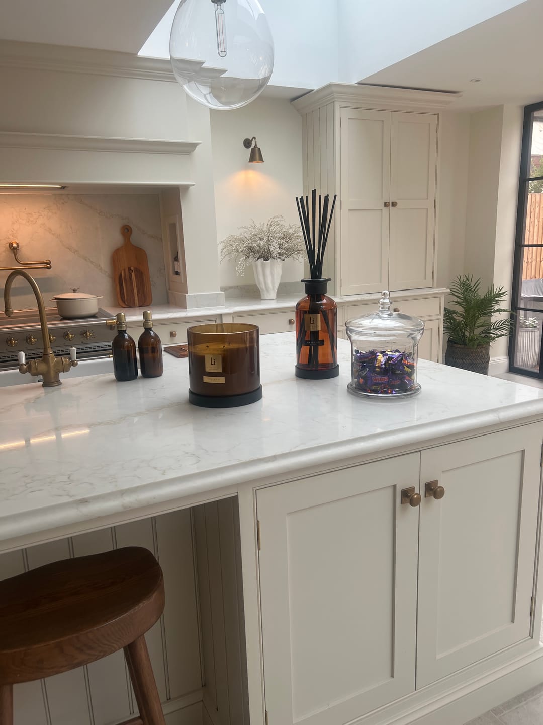 Customer photo review of Luxury XXL Room Diffuser - Amber Fie