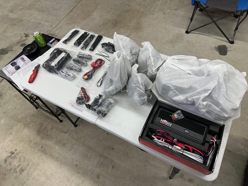 Customer photo review of NUTV4-S QUAD