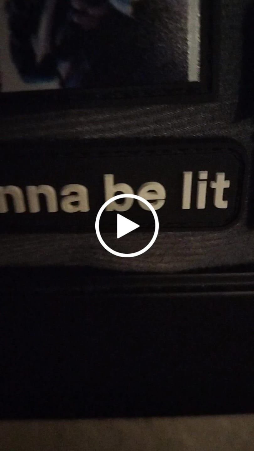 Customer video review of Hell Is Gonna Be Lit Morale Patch