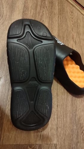 Customer photo review of Orthofeet - Orthopädische Massage Slipper