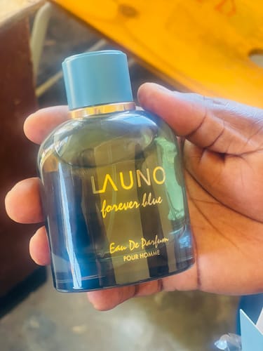 Customer photo review of Launo Forever Blue 100ml