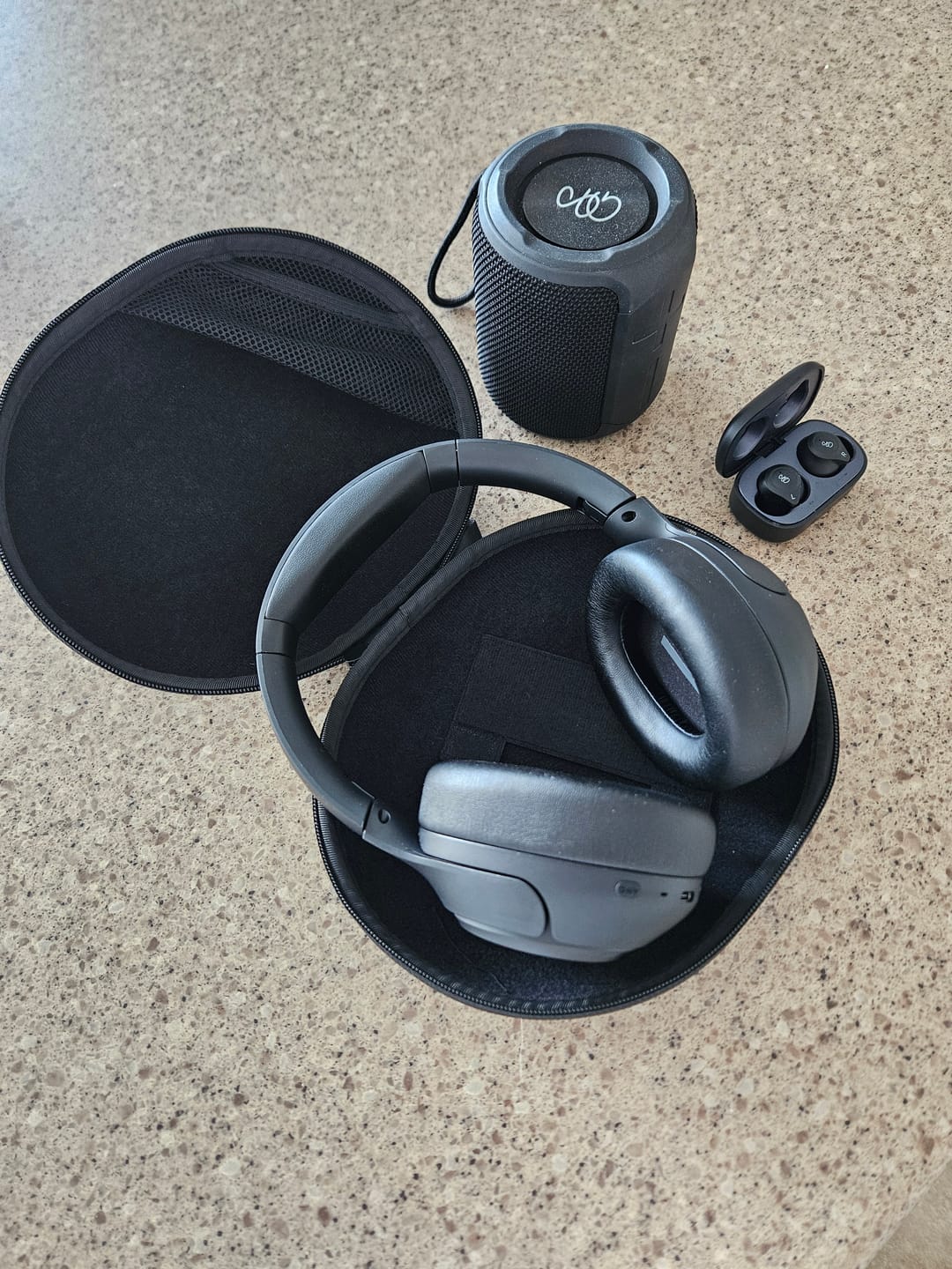 Customer photo review of SG Session