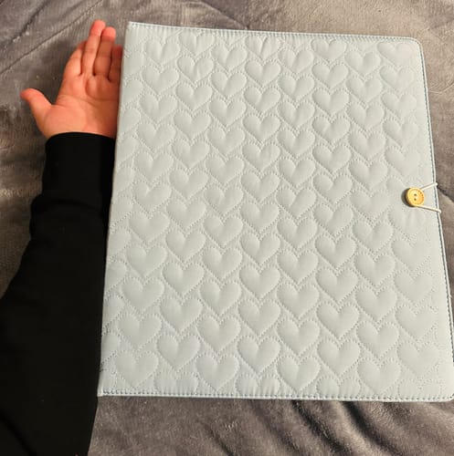 Customer photo review of CUPID'S COLLECTION - A4 CUSTOM