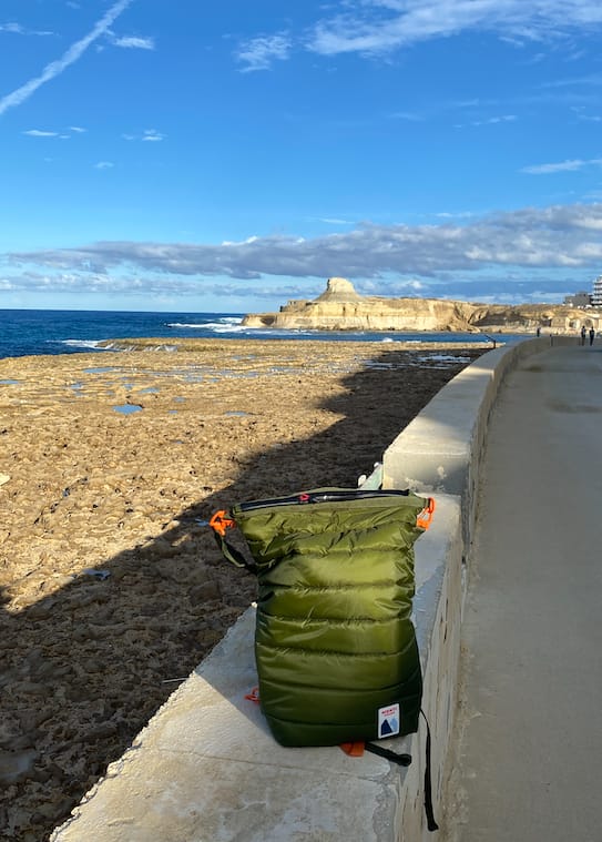Customer photo review of The Shasta 23L Cooler