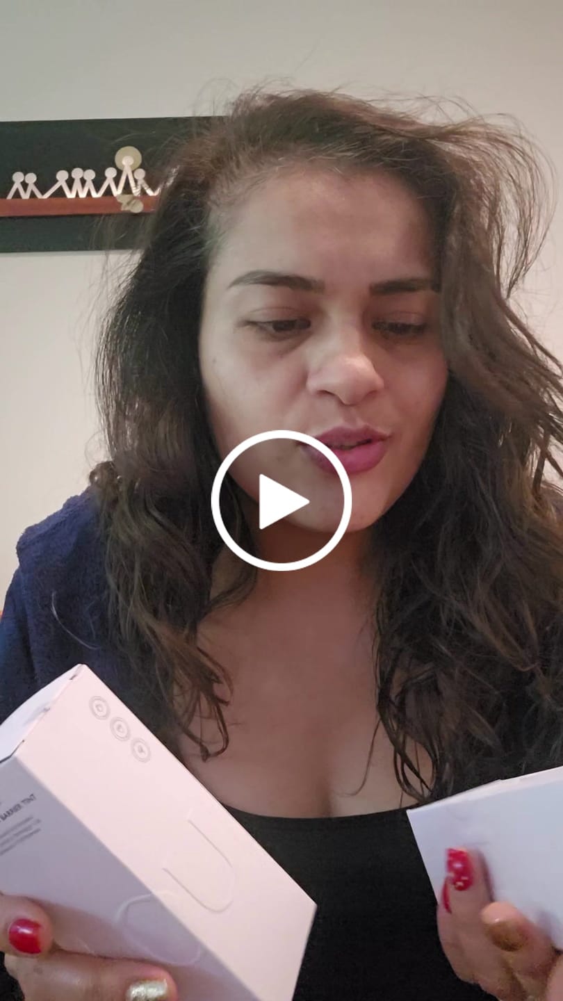 Customer video review of Hydrating Barrier Balm