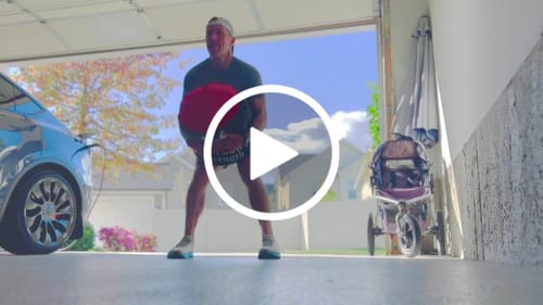 Customer video review of Strongman Sandbag V3