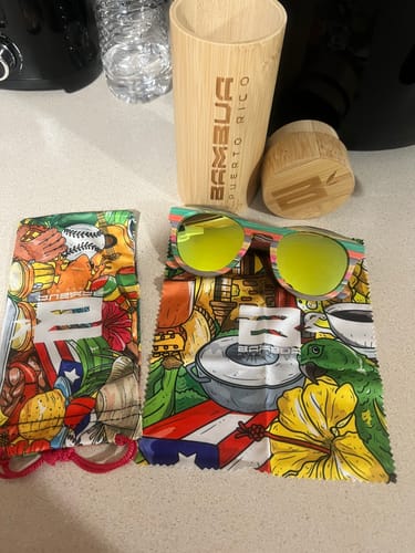 Customer photo review of Tutti Frutti Yellow