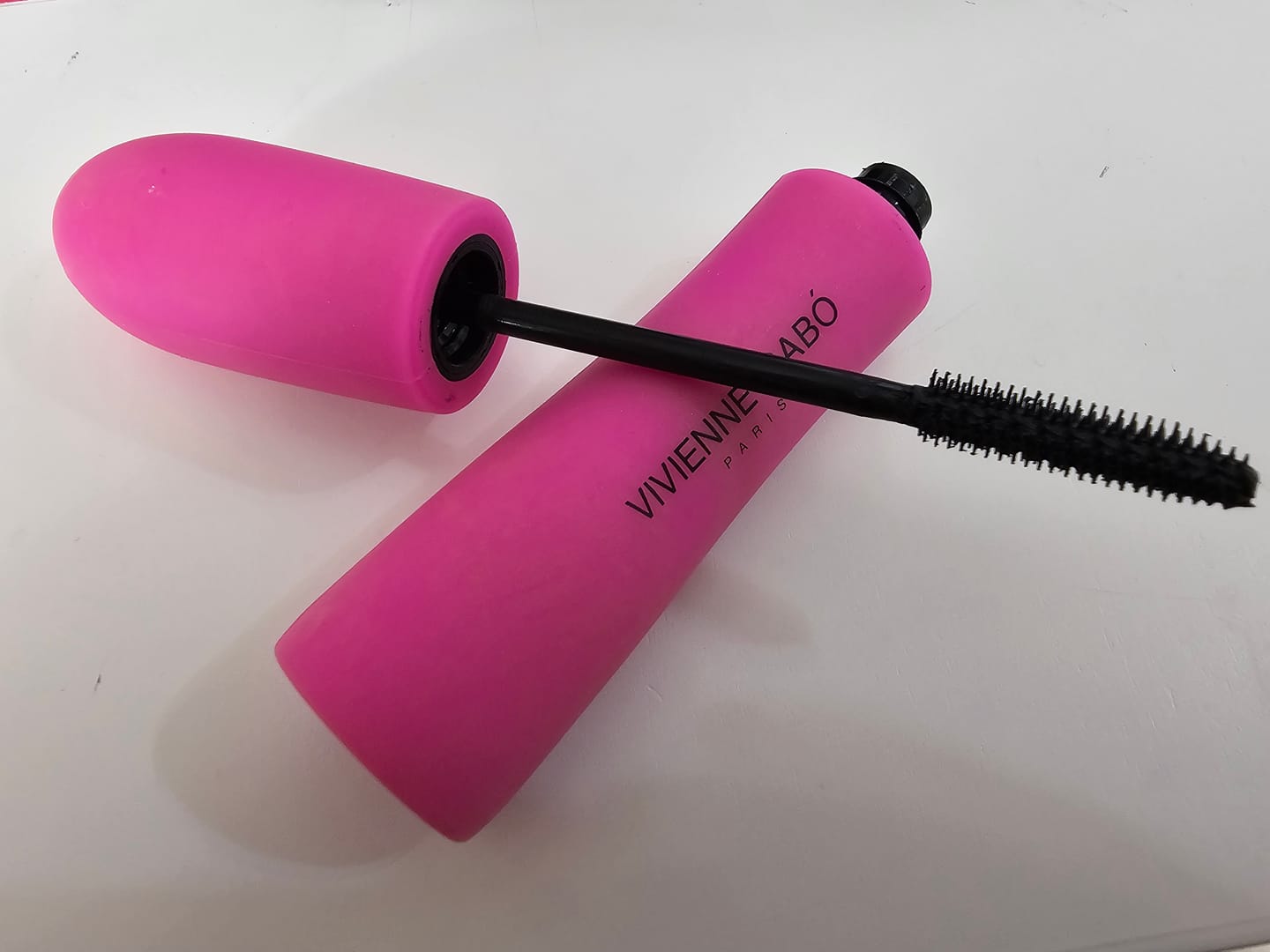 Customer photo review of Спирала за дължина и обем LASHEXTASE Vivienne Sabo
