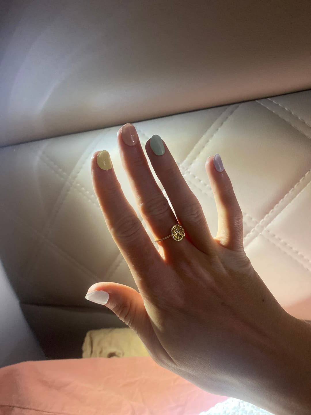 Customer photo review of Nourishing Cuticle Oil Pen & Gellae Nail Remover