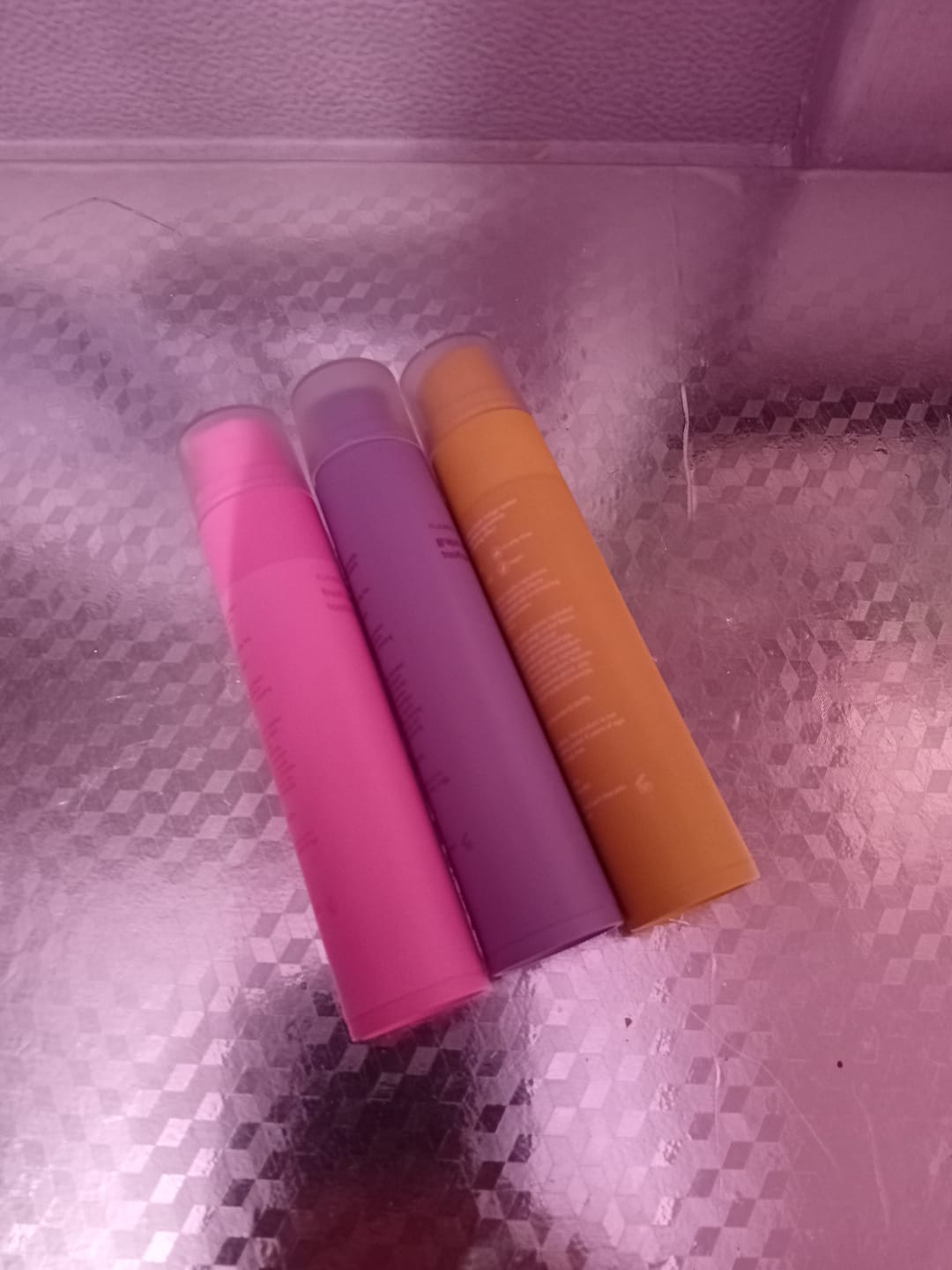 Customer photo review of 3+2 ZDARMA balení zubních past LYSS