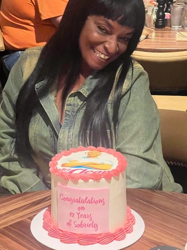 Customer photo review of Lust Body Wave Bundle