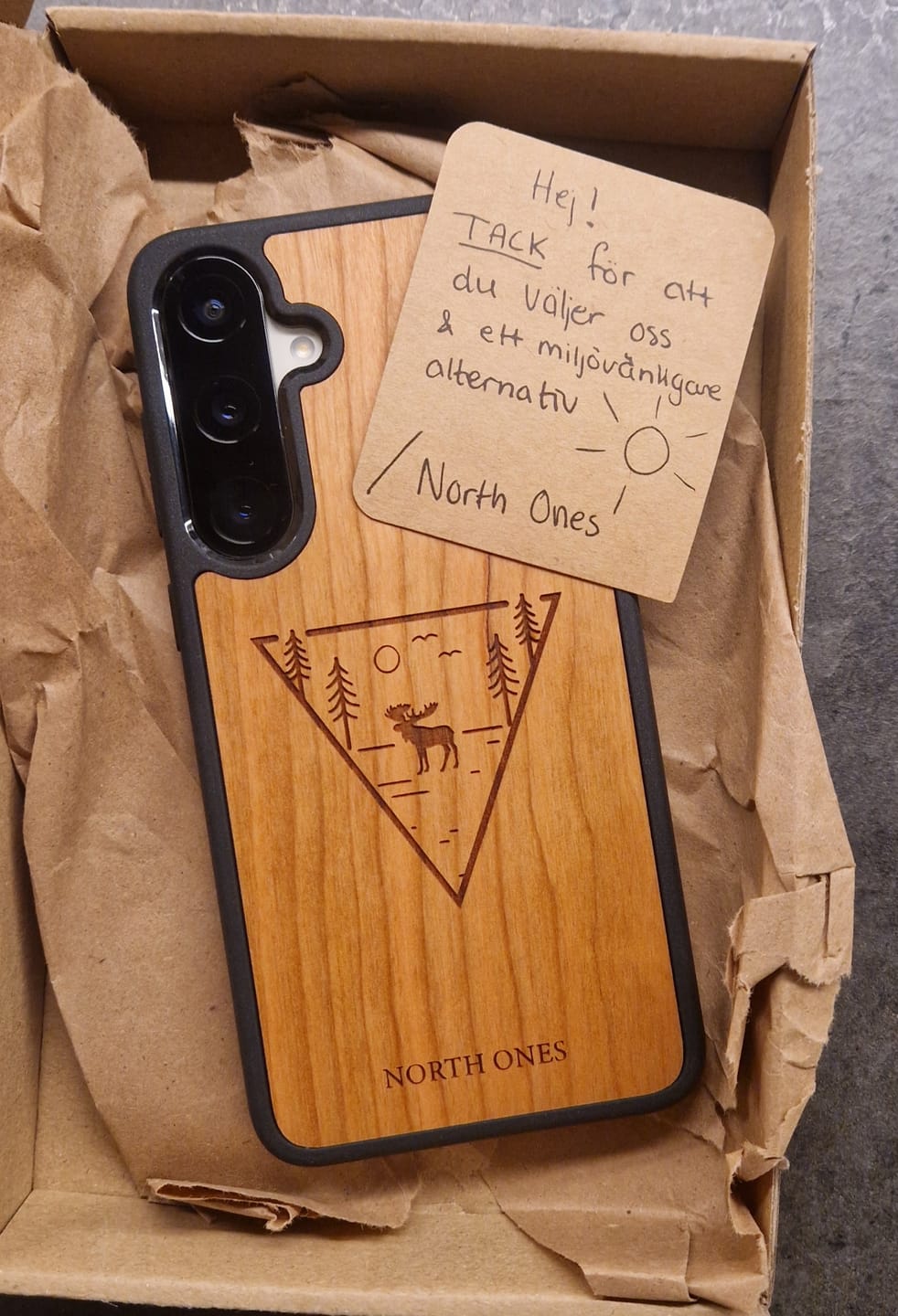 Customer photo review of Kraftplats | Körsbär - Sofia Ekenlund Edition