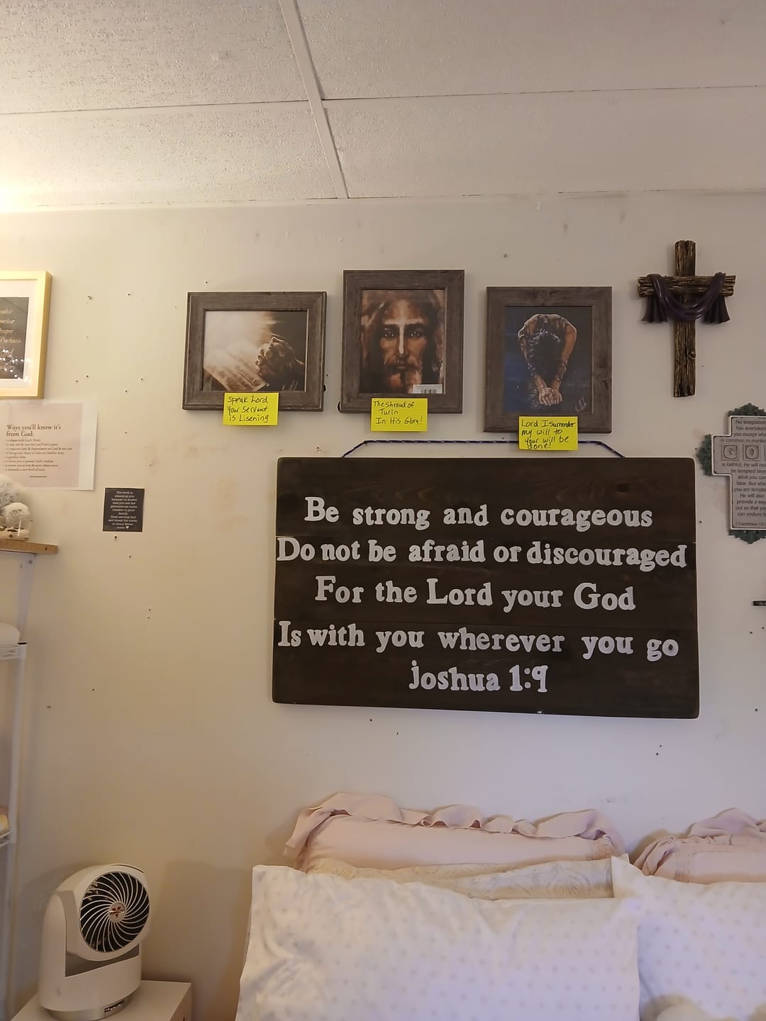 Customer photo review of The Shroud of Turin - In His Glory