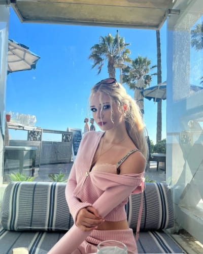 Customer photo review of Kappa Tracksuit