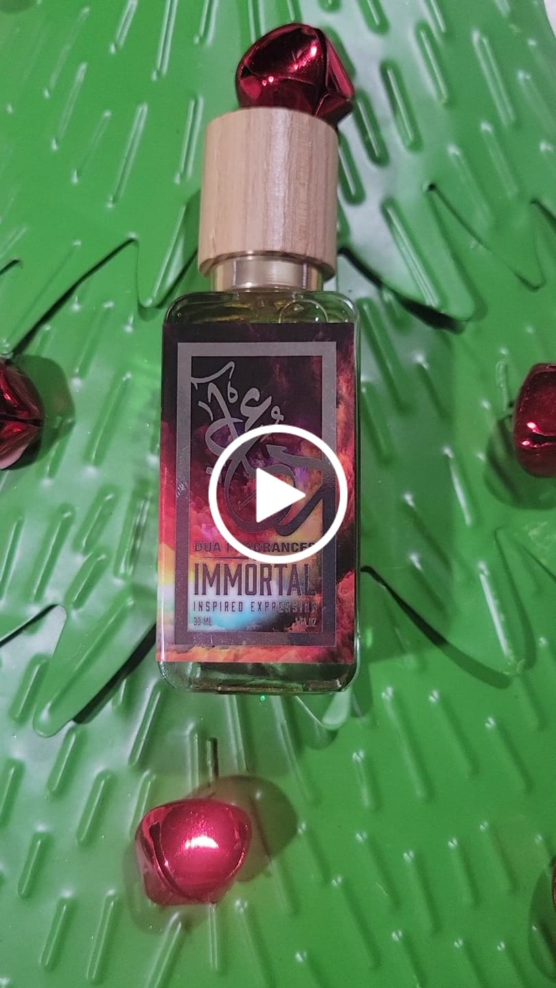 Customer video review of Immortal