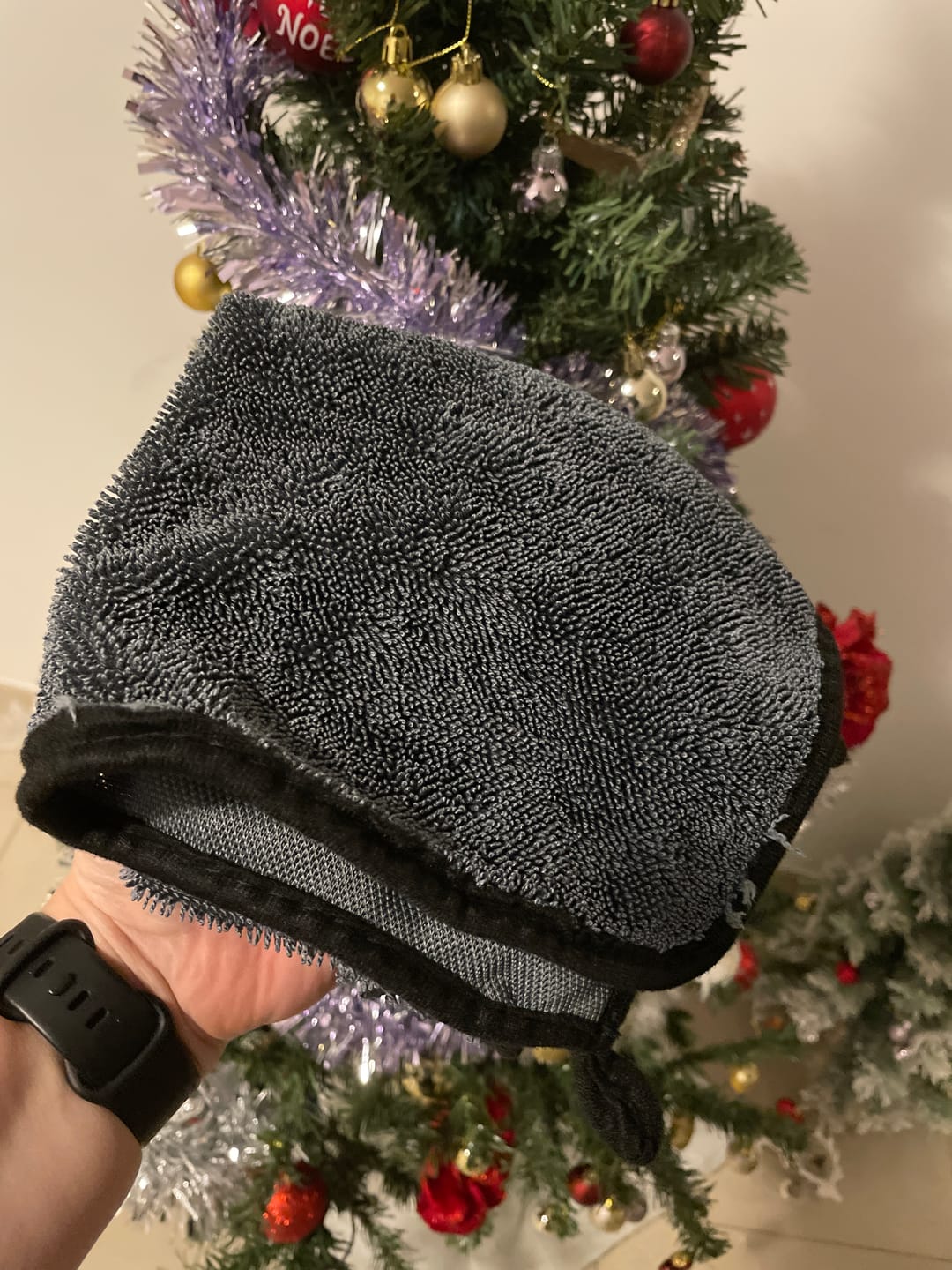 Customer photo review of ClearWipe™ Droogdoek