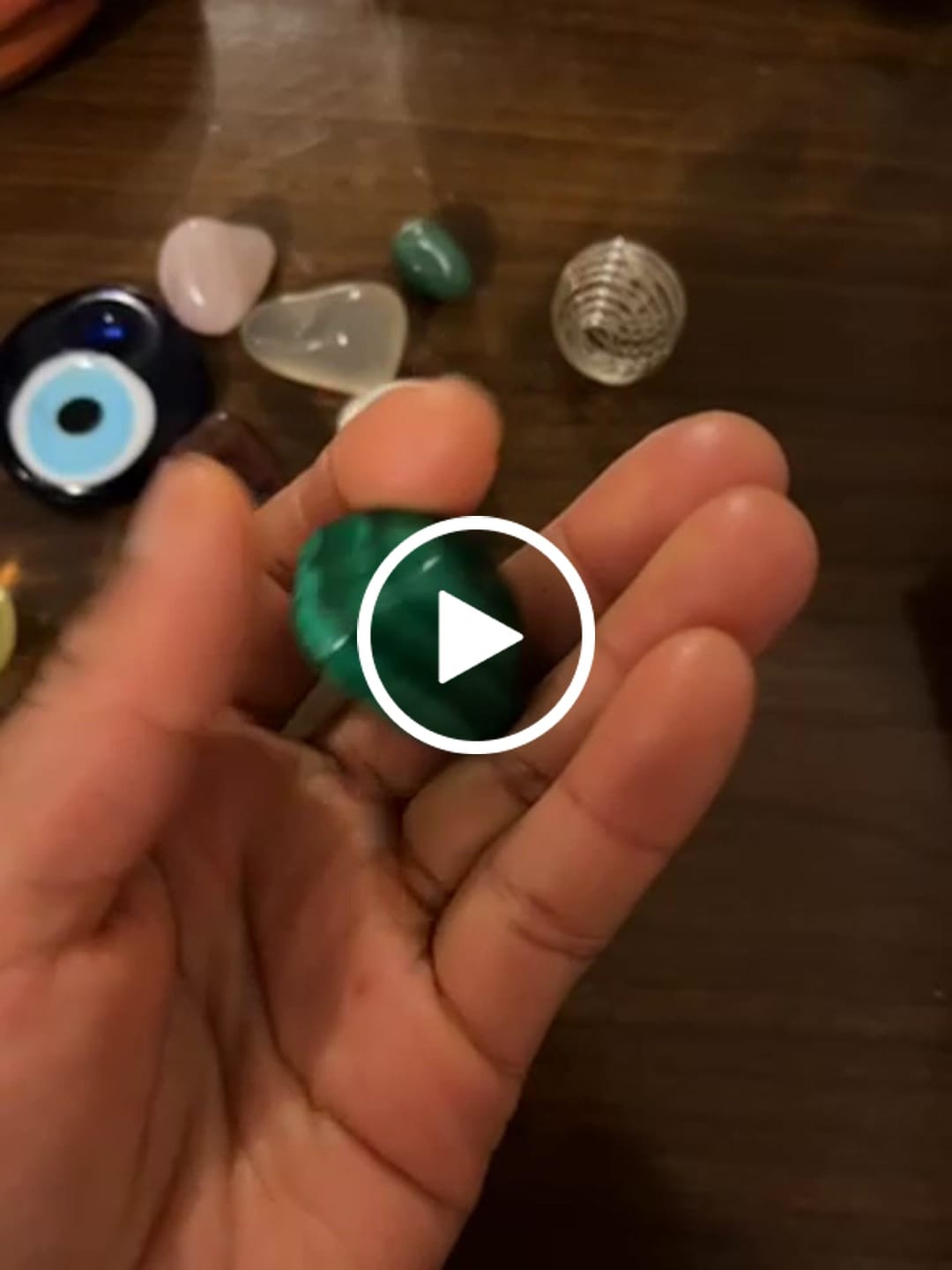 Customer video review of Malaquita Rodado "Extra" | Protección - Transformación