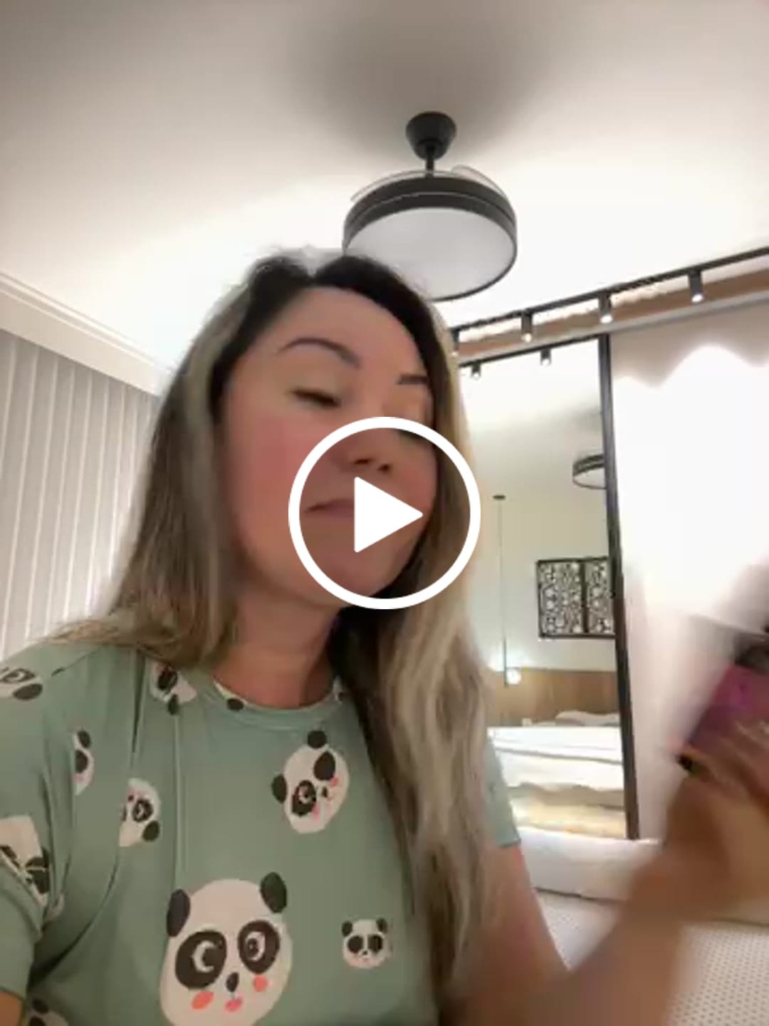 Customer video review of BRINDE | Melatonina Líquida IWS 30ml Maracujá