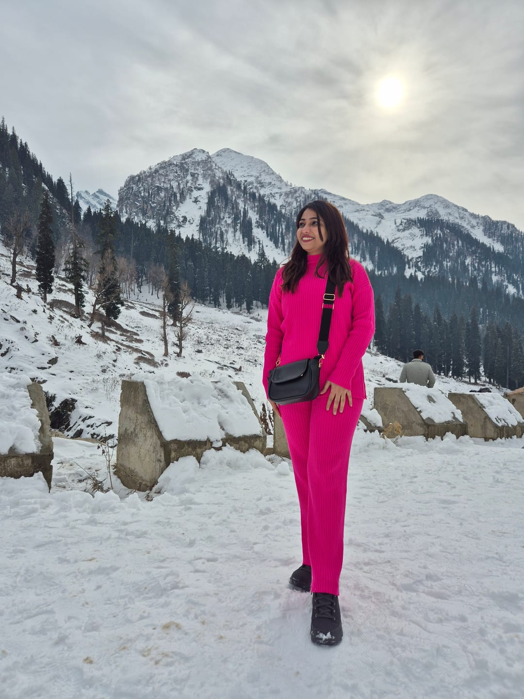 Customer photo review of Stella Luxury Winter Tracksets