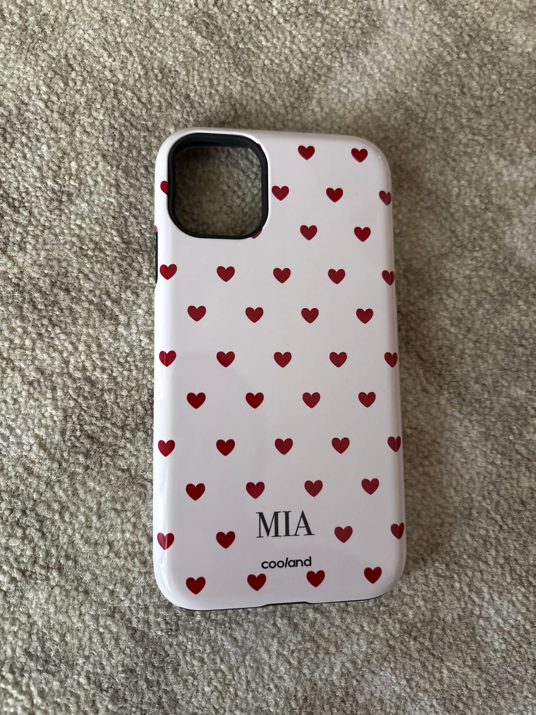 Customer photo review of Amore