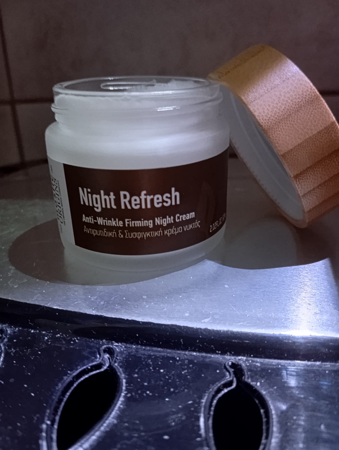 Customer photo review of Night Refresh