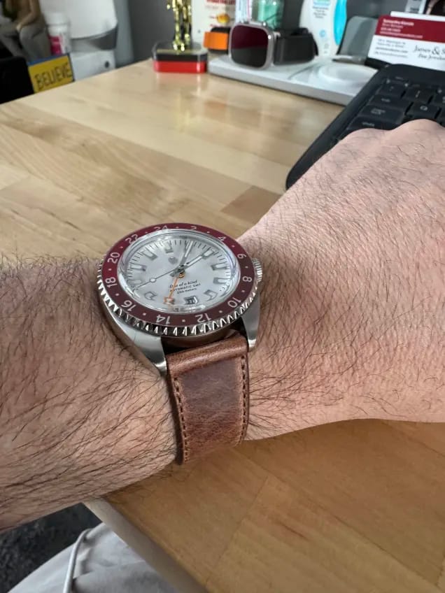 Customer photo review of Faro