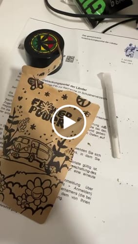 Customer video review of 🍉 Melon Kush - POWER LVL: 4/5