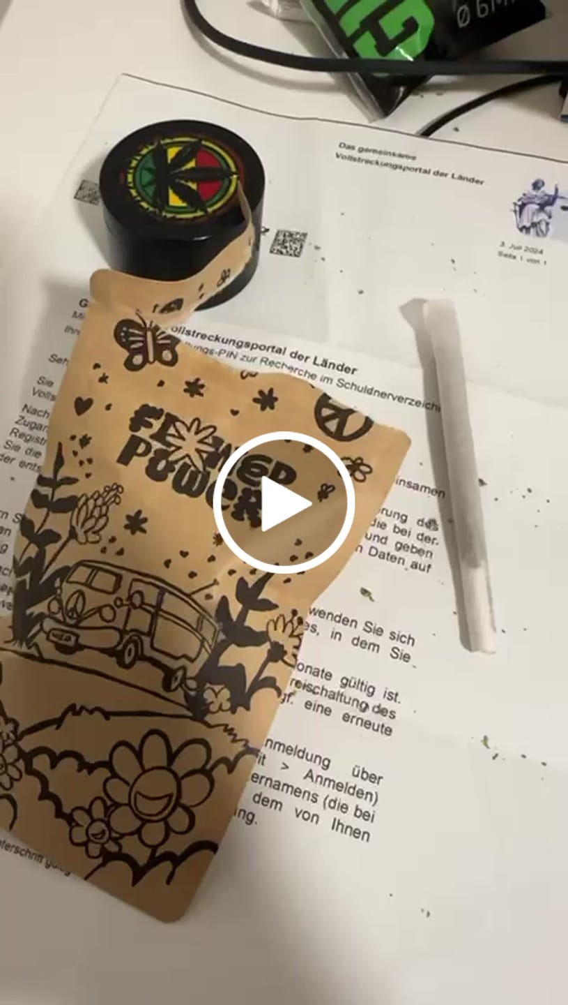 Customer video review of 🍉 Melon Kush - POWER LVL: 4/5