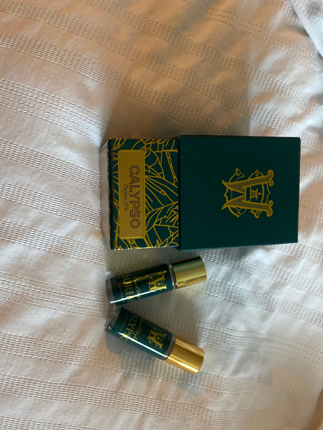 Customer photo review of Calypso
