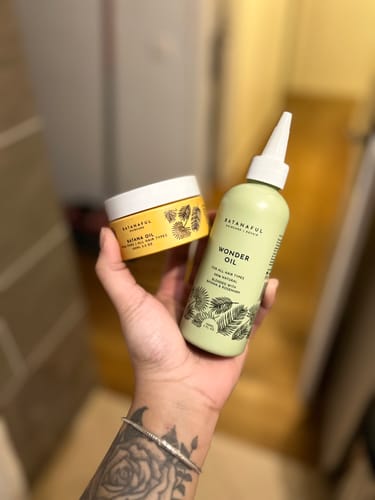 Customer photo review of Batanaful Duo