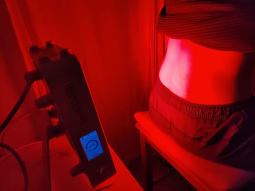 Customer photo review of heilys® Gen70