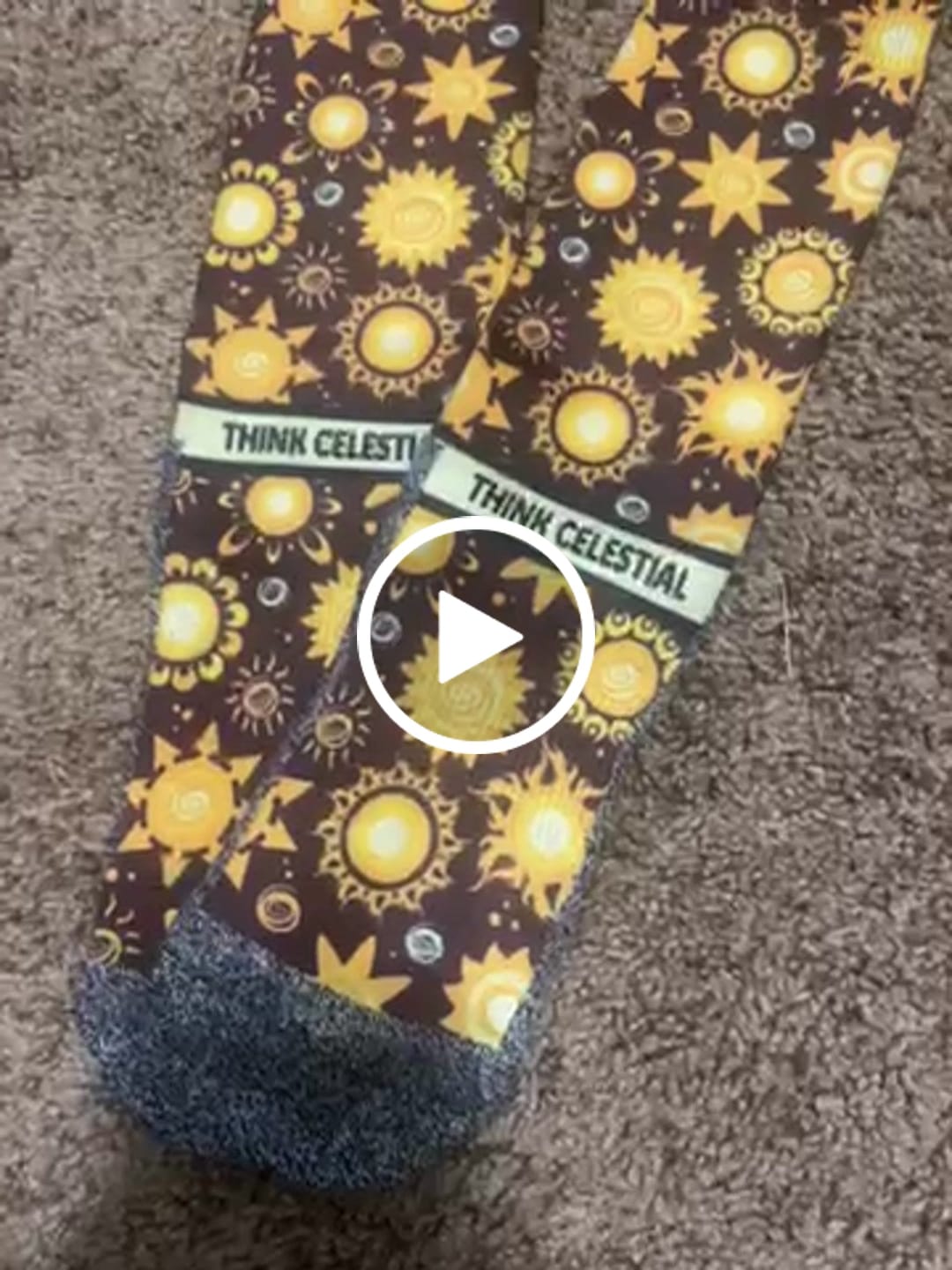Customer video review of Think Celestial