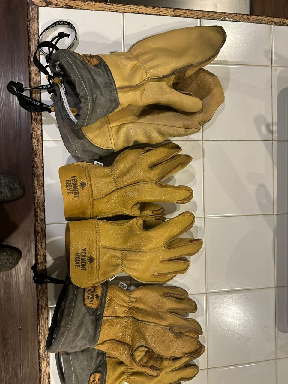 Customer photo review of Waterproofer