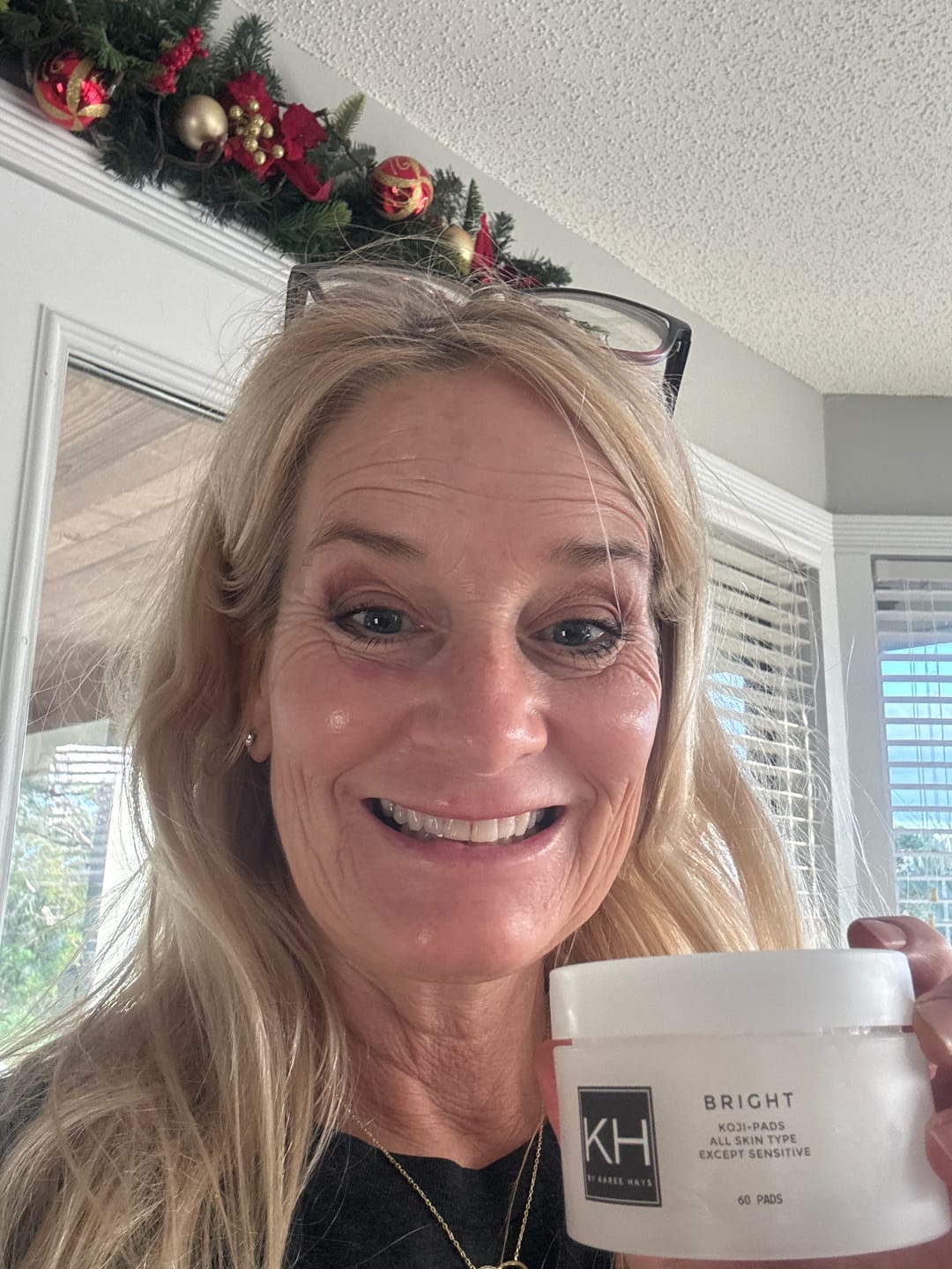 Customer photo review of KH Koji Pads