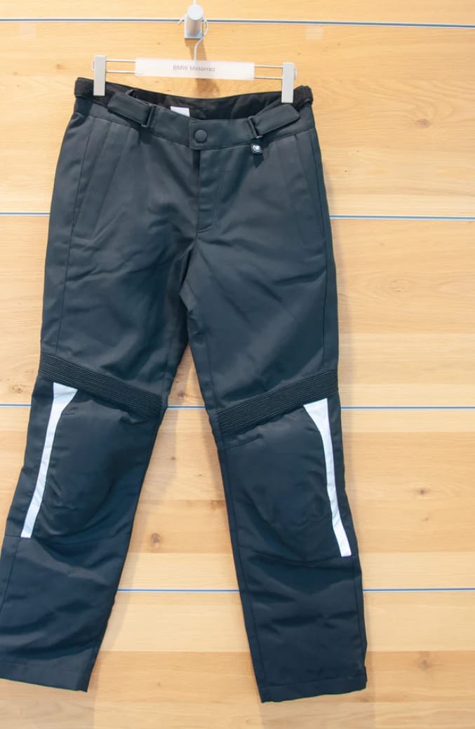 Customer photo review of Pantaloni Tourshell uomo