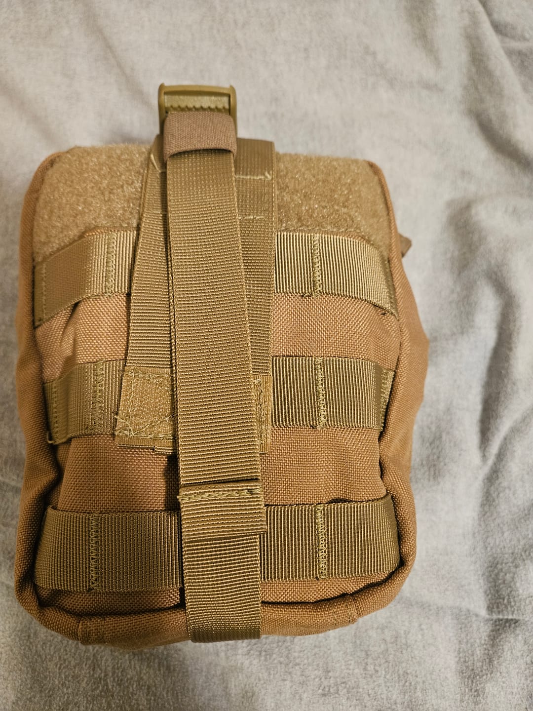 Customer photo review of Overlander First Aid Kit | Adventure First Aid Kit | Medical Gear Outfitters
